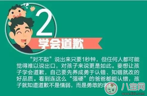 父親應該教給孩子這14件事【圖集】
