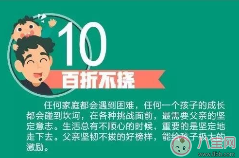 父親應該教給孩子這14件事【圖集】