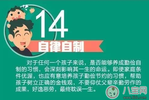 父親應該教給孩子這14件事【圖集】