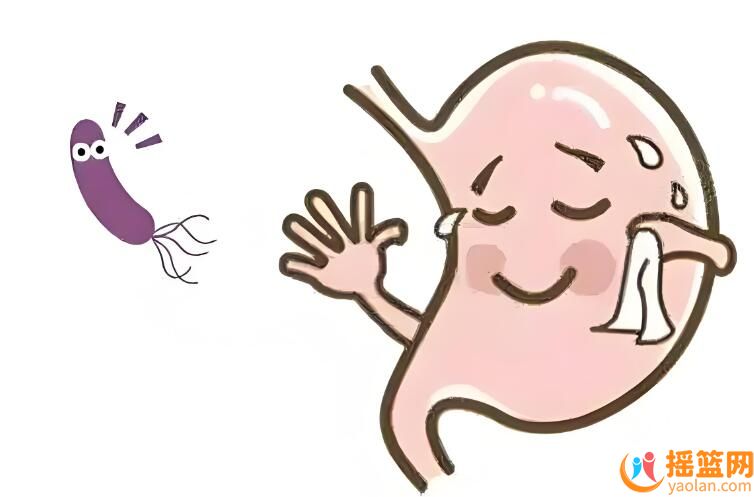 孕婦感染幽門螺桿菌會有哪些影響