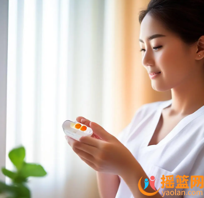 吃完避孕藥后肚子脹痛？24小時內自然消失！