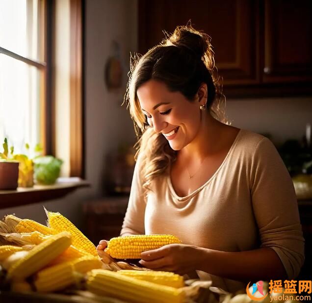 產后減肥，吃玉米營養美味又瘦身！