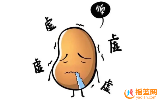 女生脾虛的八大表現，你是不是也有同樣癥狀