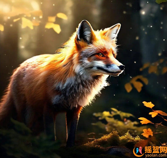 狐貍醫生的故事