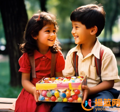 愛是分享的源泉：培養孩子懂得如何分享的品質才是正確之道