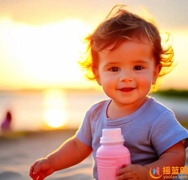 寶寶曬后如何治療和預防？專家教你科學曬太陽
