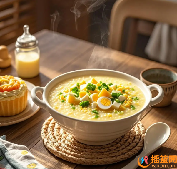 寶寶小米粥的做法大全