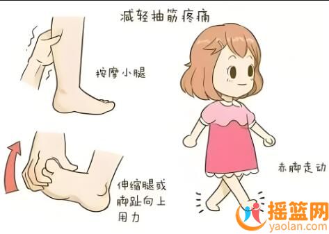 腿抽筋并非僅由缺鈣引起？孕婦還需警惕這兩個潛在的原因！