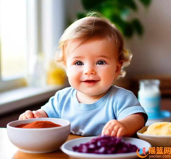 寶寶輔食補鐵必備指南！讓寶寶贏在起跑線！