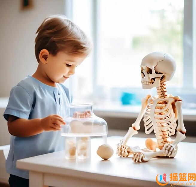 如何科學有效地促進兒童骨骼發育？