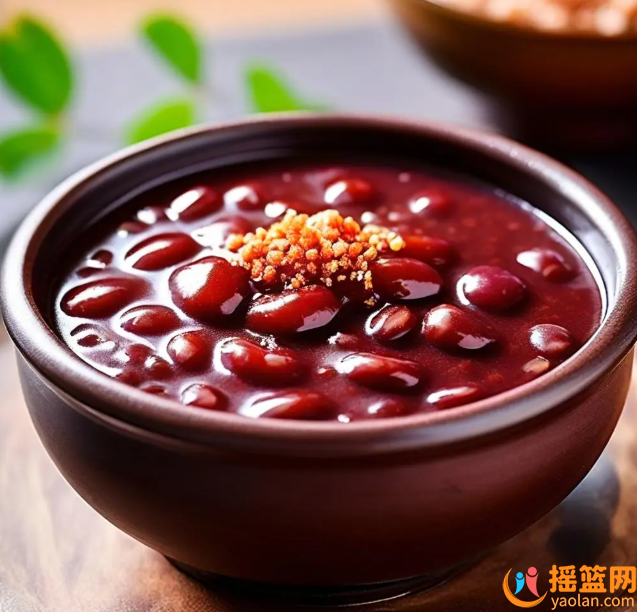 紅小豆泥做法