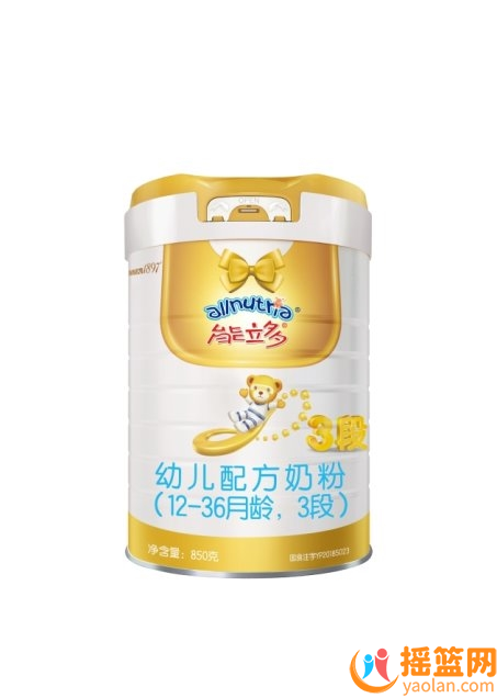 關注奶粉品牌排行榜前十名，能立多金鉆為寶寶健康護航