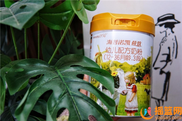 位居三段奶粉排行榜前十位，海普諾凱荷致的優勢有哪些？一文為您揭秘