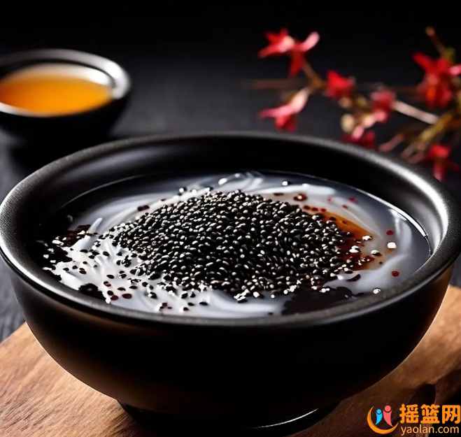 黑芝麻糊的熱量高不高
