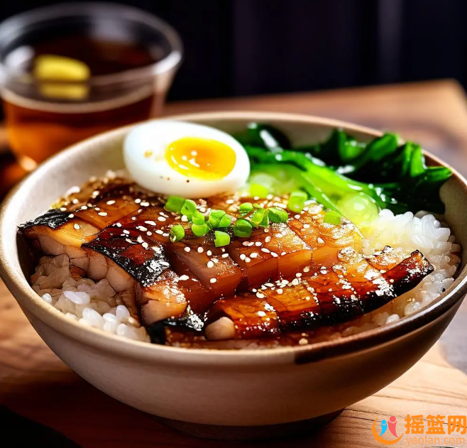 鰻魚飯的做法