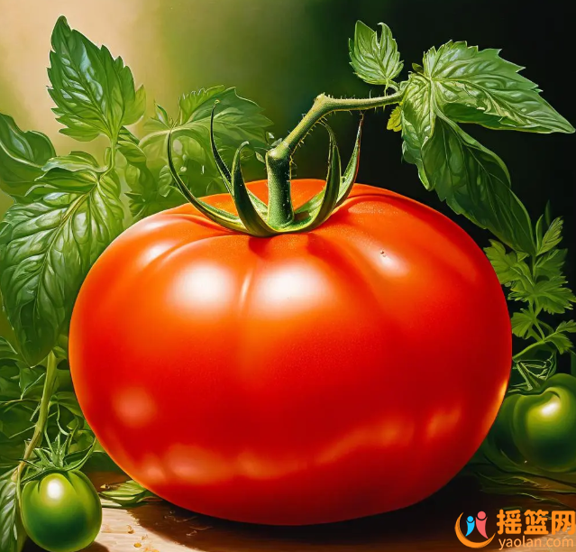 番茄的功效