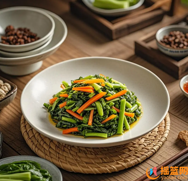 冬菜的做法大全