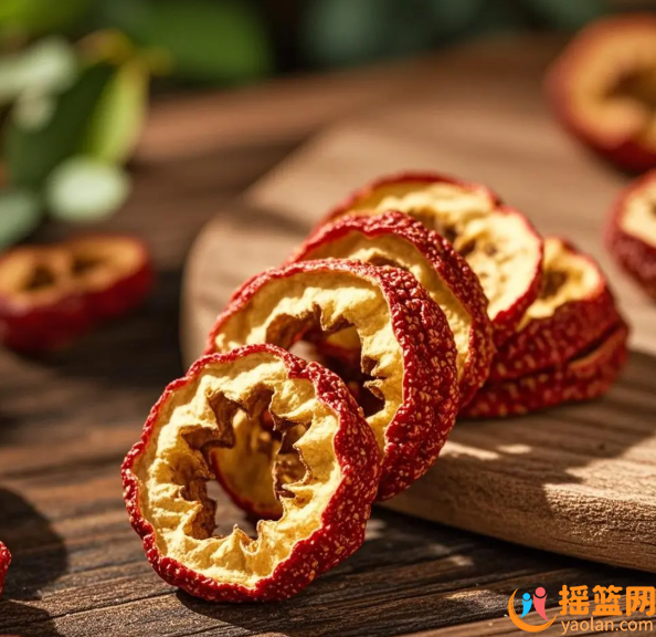 自制山楂干怎么晾曬