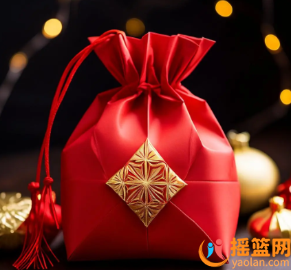 【新年福袋手工折紙】手工DIY，好運滿滿