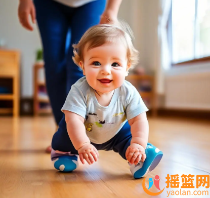 如何糾正一歲多寶寶走路時喜歡用前腳掌走路的異常情況？