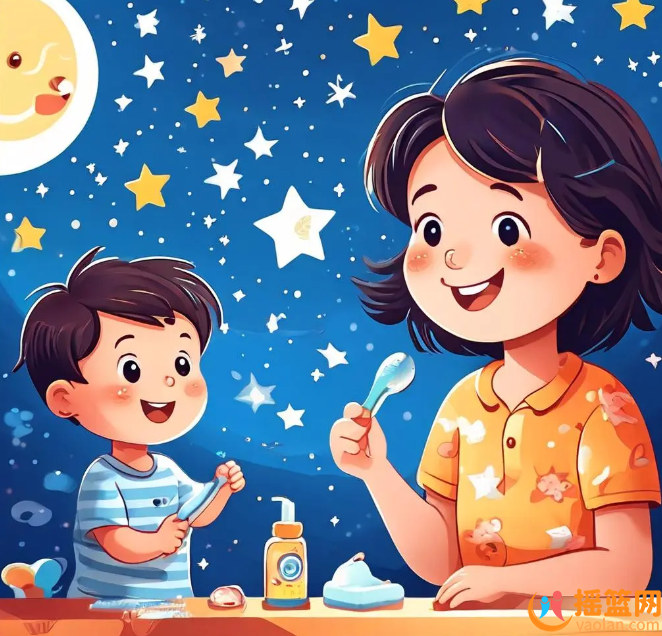 從小保護牙齒，6招讓寶寶愛刷牙